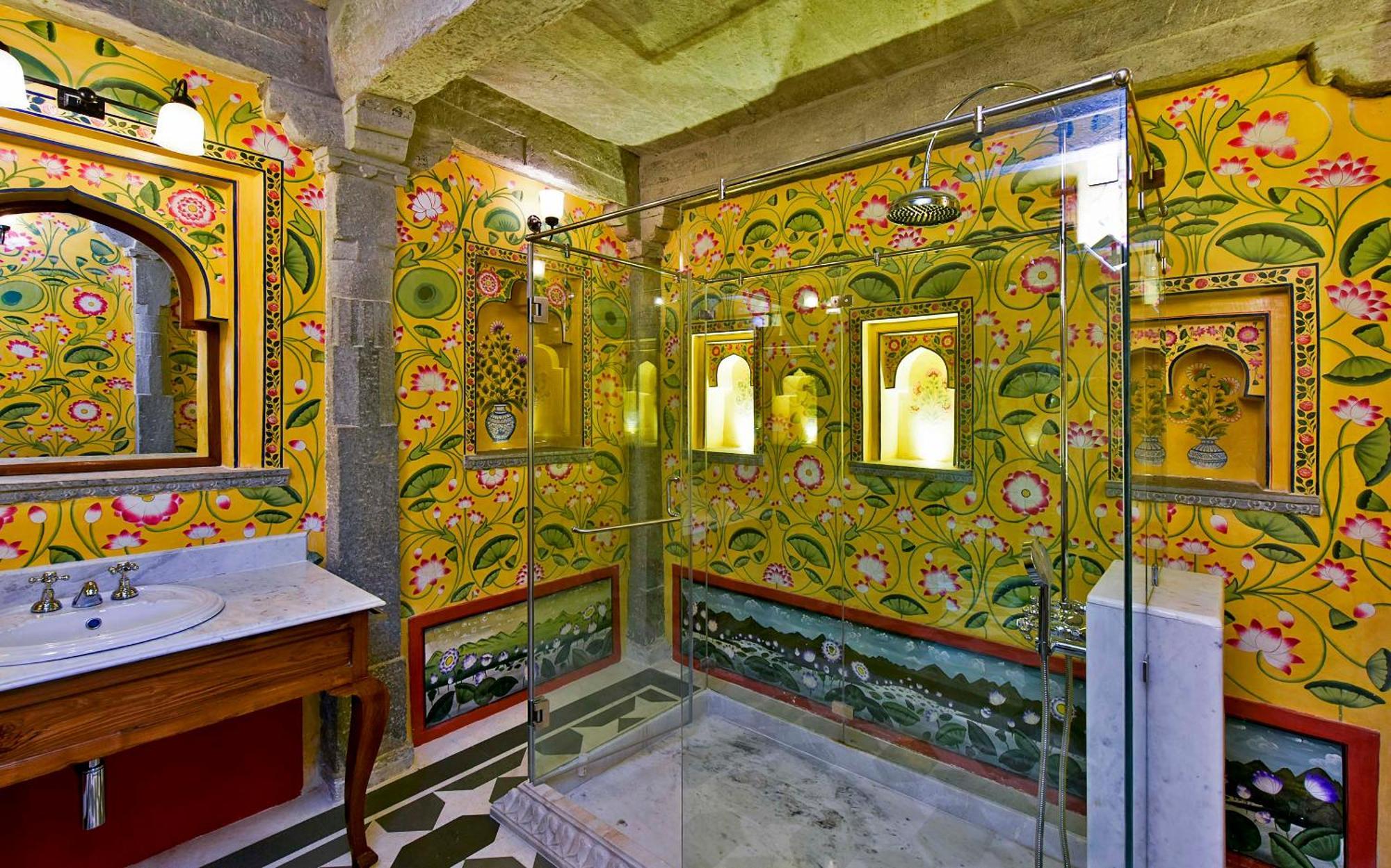 Resort Gogunda Palace Udaipur